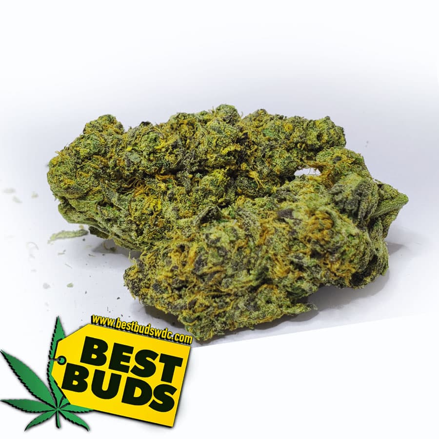 Blue Cookies